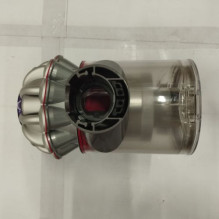 Outlet Grade A Dyson V8 Absolute (2023) cordless vacuum cleaner Nickel / Silver EU 476547-01 Outlet Grade A Dyson V8 Absolute (2023) cordless vacuum cleaner Nickel / Silver EU 476547-01