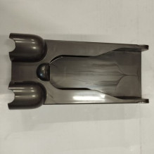 Outlet Grade B Dyson V15 Detect Absolute (2023) Cordless Vacuum Cleaner Silver EU 446986-01