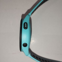 Outlet Grade A Garmin Forerunner 265 Smart Watch 46mm, GPS, Aqua / Black EU