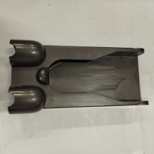 Outlet Grade B Dyson V15 Detect Absolute (2023) Cordless Vacuum Cleaner Silver EU 446986-01