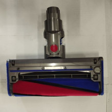 Outlet Grade A Dyson V8 Absolute (2023) cordless vacuum cleaner Nickel / Silver EU 476547-01 Outlet Grade A Dyson V8 Absolute (2023) cordless vacuum cleaner Nickel / Silver EU 476547-01
