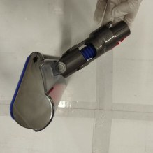 Outlet Grade A Dyson V8 Absolute (2023) cordless vacuum cleaner Nickel / Silver EU 476547-01 Outlet Grade A Dyson V8 Absolute (2023) cordless vacuum cleaner Nickel / Silver EU 476547-01