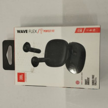 Outlet Grade A JBL Wave Flex TWS Bluetooth Wireless In-Ear Earbuds Black EU