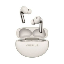 OnePlus Buds Pro 3 BT 5.4, ANC, IP55, TWS, White EU