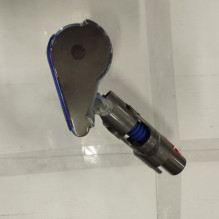Outlet Grade A Dyson V8 Absolute (2023) cordless vacuum cleaner Nickel / Silver EU 476547-01 Outlet Grade A Dyson V8 Absolute (2023) cordless vacuum cleaner Nickel / Silver EU 476547-01