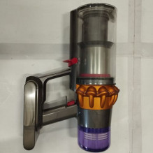 Outlet Grade B Dyson V15 Detect Absolute (2023) Cordless Vacuum Cleaner Silver EU 446986-01