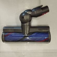 Outlet Grade A Dyson V8 Absolute (2023) cordless vacuum cleaner Nickel / Silver EU 476547-01 Outlet Grade A Dyson V8 Absolute (2023) cordless vacuum cleaner Nickel / Silver EU 476547-01