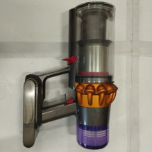 Outlet Grade B Dyson V15 Detect Absolute (2023) Cordless Vacuum Cleaner Silver EU 446986-01