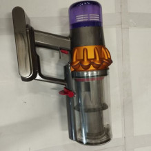 Outlet Grade B Dyson V15 Detect Absolute (2023) Cordless Vacuum Cleaner Silver EU 446986-01