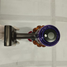 Outlet Grade B Dyson V15 Detect Absolute (2023) Cordless Vacuum Cleaner Silver EU 446986-01