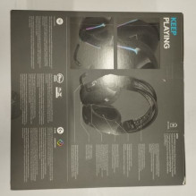 Outlet Grade B Logitech Headphones Wireless G733 Lightspeed for Gaming, RGB, Black EU (981-000864) Outlet Grade B Logitech Headphones Wireless G733 Lightspeed for Gaming, RGB, Black EU (981-000864)