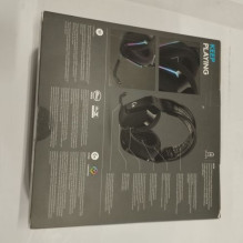 Outlet Grade B Logitech Headphones Wireless G733 Lightspeed for Gaming, RGB, Black EU (981-000864) Outlet Grade B Logitech Headphones Wireless G733 Lightspeed for Gaming, RGB, Black EU (981-000864)
