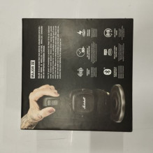 Outlet Grade A Marshall Major IV Bluetooth Wireless On-Ear Headphone Black