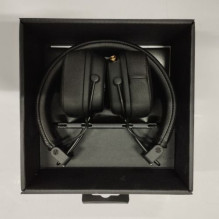 Outlet Grade A Marshall Major IV Bluetooth Wireless On-Ear Headphone Black