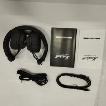 Outlet Grade A Marshall Major IV Bluetooth Wireless On-Ear Headphone Black