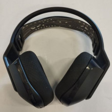 Outlet Grade B Logitech Headphones Wireless G733 Lightspeed for Gaming, RGB, Black EU (981-000864) Outlet Grade B Logitech Headphones Wireless G733 Lightspeed for Gaming, RGB, Black EU (981-000864)