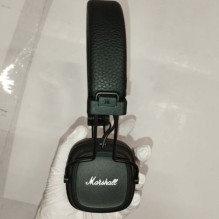 Outlet Grade A Marshall Major IV Bluetooth Wireless On-Ear Headphone Black