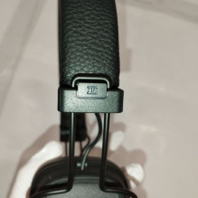 Outlet Grade A Marshall Major IV Bluetooth Wireless On-Ear Headphone Black