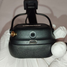 Outlet Grade A Marshall Major IV Bluetooth Wireless On-Ear Headphone Black
