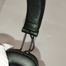 Outlet Grade A Marshall Major IV Bluetooth Wireless On-Ear Headphone Black