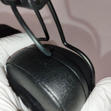 Outlet Grade A Marshall Major IV Bluetooth Wireless On-Ear Headphone Black