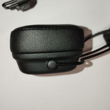 Outlet Grade A Marshall Major IV Bluetooth Wireless On-Ear Headphone Black