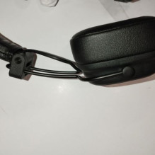 Outlet Grade A Marshall Major IV Bluetooth Wireless On-Ear Headphone Black