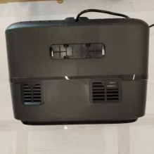 Outlet Grade A Philips Airfryer 3000 Series Dual Basket NA35200, 9L Black EU Outlet Grade A Philips Airfryer 3000 Series Dual Basket NA35200, 9L Black EU