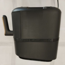 Outlet Grade A Philips Airfryer 3000 Series Dual Basket NA35200, 9L Black EU Outlet Grade A Philips Airfryer 3000 Series Dual Basket NA35200, 9L Black EU