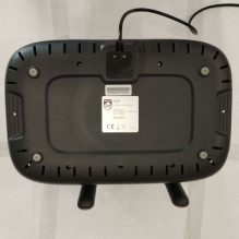 Outlet Grade A Philips Airfryer 3000 Series Dual Basket NA35200, 9L Black EU Outlet Grade A Philips Airfryer 3000 Series Dual Basket NA35200, 9L Black EU