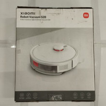 Outlet Grade A Xiaomi Robot Vacuum Cleaner S20 White EU BHR8629EU