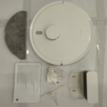 Outlet Grade A Xiaomi Robot Vacuum Cleaner S20 White EU BHR8629EU