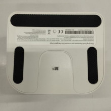Outlet Grade A Xiaomi Robot Vacuum Cleaner S20 White EU BHR8629EU