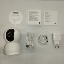 Outlet Grade A Xiaomi Smart Camera C701 360 4K EU BHR07X7EU Outlet Grade A Xiaomi Smart Camera C701 360 4K EU BHR07X7EU
