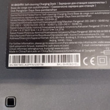Outlet Grade A Xiaomi Vacuum Cleaner Truclean W30 Pro Wet Dry White EU BHR08GYEU Outlet Grade A Xiaomi Vacuum Cleaner Truclean W30 Pro Wet Dry White EU BHR08GYEU
