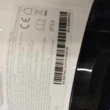 Outlet Grade A Xiaomi Vacuum Cleaner Truclean W30 Pro Wet Dry White EU BHR08GYEU Outlet Grade A Xiaomi Vacuum Cleaner Truclean W30 Pro Wet Dry White EU BHR08GYEU