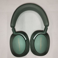 Outlet Grade B Bowers & Wilkins Px7 S2e Bluetooth Over-Ear Headphones, BT 5.2, NC, Forest Green EU Outlet Grade B Bowers & Wilkins Px7 S2e Bluetooth Over-Ear Headphones, BT 5.2, NC, Forest Green EU