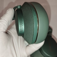 Outlet Grade B Bowers & Wilkins Px7 S2e Bluetooth Over-Ear Headphones, BT 5.2, NC, Forest Green EU Outlet Grade B Bowers & Wilkins Px7 S2e Bluetooth Over-Ear Headphones, BT 5.2, NC, Forest Green EU
