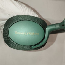 Outlet Grade B Bowers & Wilkins Px7 S2e Bluetooth Over-Ear Headphones, BT 5.2, NC, Forest Green EU Outlet Grade B Bowers & Wilkins Px7 S2e Bluetooth Over-Ear Headphones, BT 5.2, NC, Forest Green EU