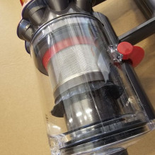 Outlet Grade B Dyson V12 Detect Slim Absolute (2023) Cordless Vacuum Cleaner EU 448884-01 Outlet Grade B Dyson V12 Detect Slim Absolute (2023) Cordless Vacuum Cleaner EU 448884-01