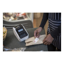 Brother QL-820NWBCVM label printer