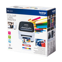 Brother VC-500W label printer
