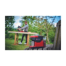Einhell TE-CF 18 Li-Solo