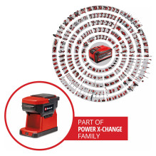 Einhell TE-CF 18 Li-Solo