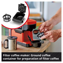 Einhell TE-CF 18 Li-Solo