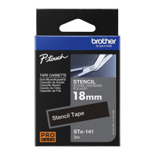 Brother STE-141 label-making tape Brother STE-141 label-making tape