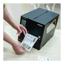 Brother TJ-4020TN label printer