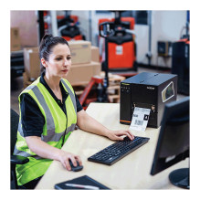 Brother TJ-4020TN label printer