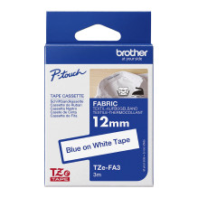 Brother TZE-FA3 label-making tape Brother TZE-FA3 label-making tape