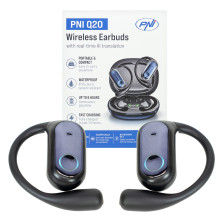 PNI Q20 wireless headphones with automatic translation function from any language PNI Q20 wireless headphones with automatic translation function from any language